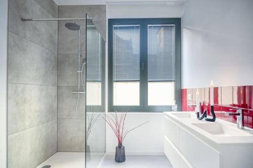 Wonderful 6P duplex in Antwerp, Amberes (foto 3)