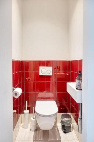 Wonderful 6P duplex in Antwerp, Amberes (foto 4)