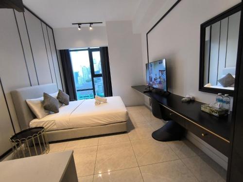 Tourism Axon Residence Bukit Bintang KL - image 3