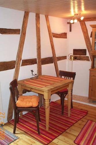 Wohnung am Rheinsteig in Kaub