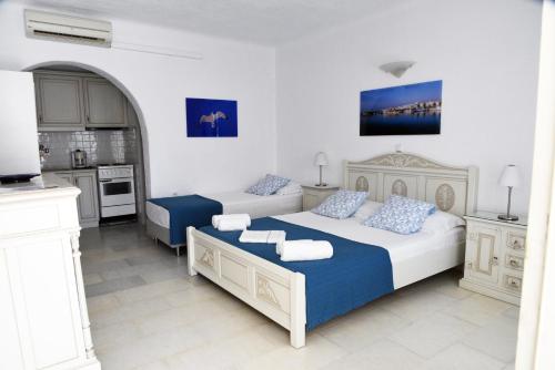 Anthos Apartments