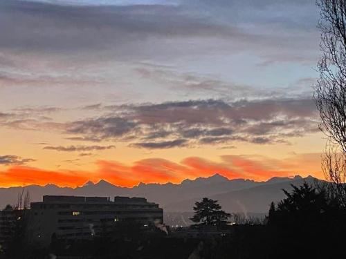 Tourelle 2 - Spacieux appartement dans le centre de Genève