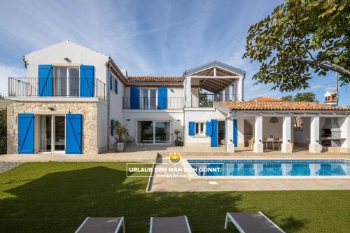 Villa Ohana Krk - Accommodation - Linardići