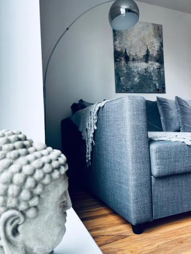 Penthouse Birmingham City View, Birmingham (fotografie 6)