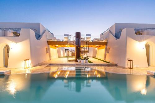 Aparthotel in Torre Pali
