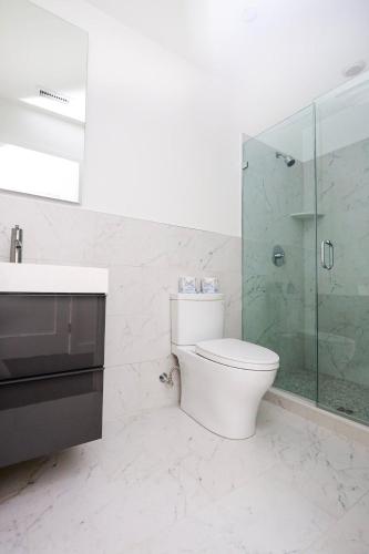Stylish Hotel Room in Boston's Fenway - Unit #107 detail