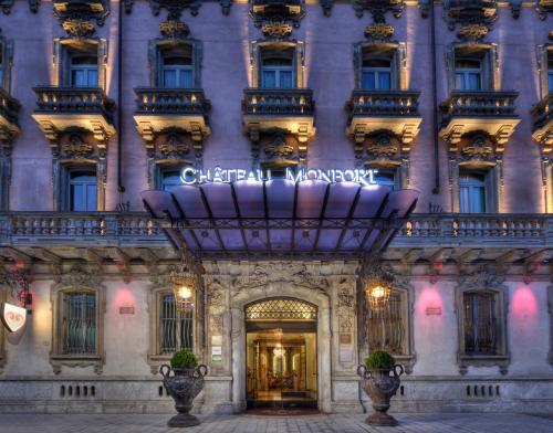 Château Monfort, Milan
