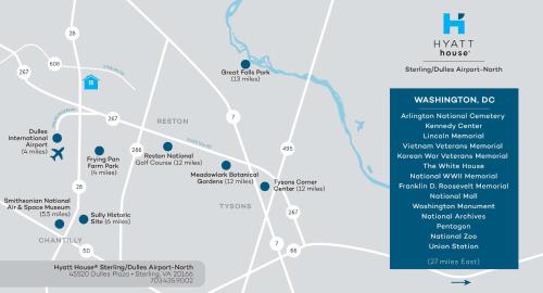 Hyatt House Sterling/Dulles Airport North