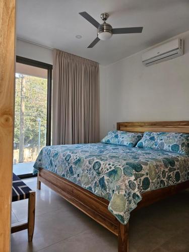 Villa PRAGA Beach House in Playa Grande