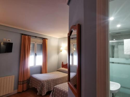 畢爾巴鄂旅館 (Pension Bilbao) in 伊拜恩多