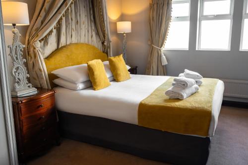 Pennine Manor Hotel in ฮัดเดอร์สฟิลด์