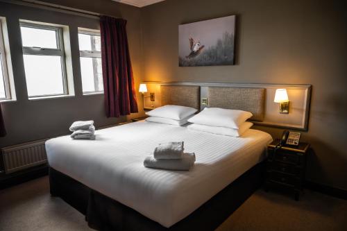 Pennine Manor Hotel - main image
