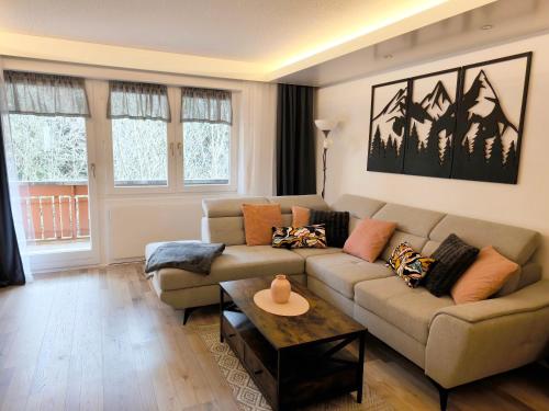 Fewo BUDDY, 2 große Zimmer mit Balkon in Todtmoos, Deutschland