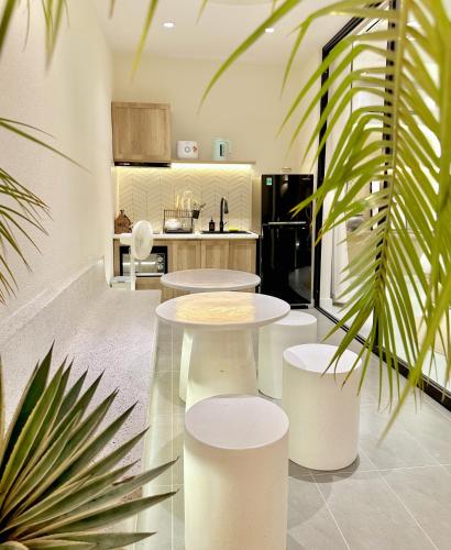 Surrounding environment, KIN WANDER TRUNG SON in Bình Hưng