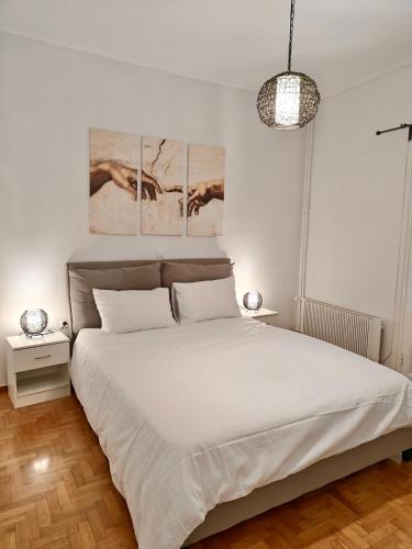 3-Bed Alimos Apartment