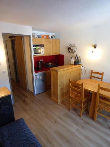 Studio très agréable Morillon 1100 - 2/4 pers