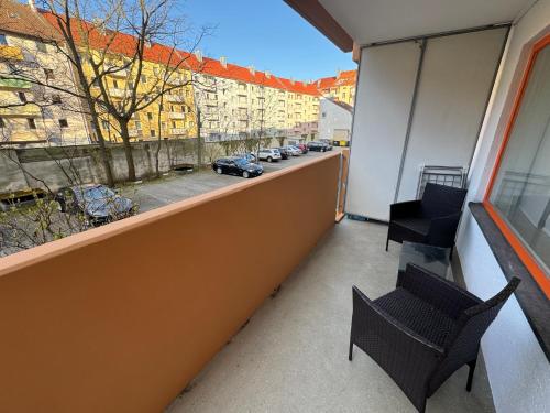 Comfortable Studio Nuremberg, Norimberk (fotografie 6)