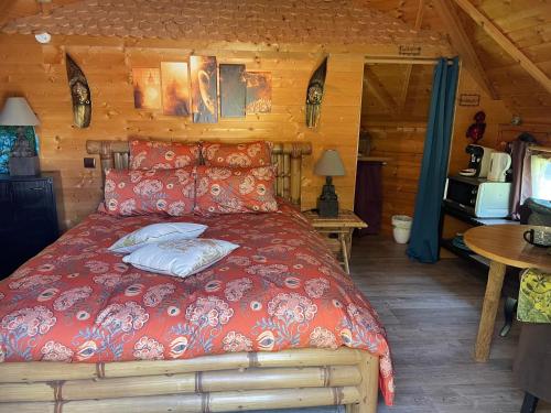 Aux murmures de la nature B&B 5