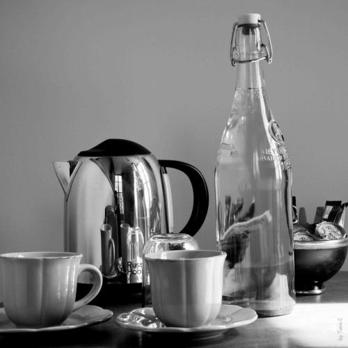 Faciliteiten, Chambres d'hotes de Parseval in Senlis