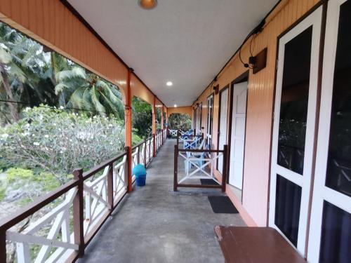 Matahari Long Beach in Perhentian Islands