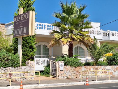 Perla Beach, Agia Marina Nea Kydonias (foto 7)