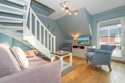 Appartement Flut No 8 in Westerland, Deutschland