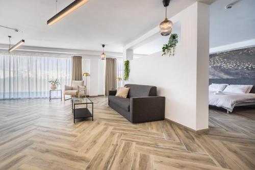 Luxury & modern new studio home in central Gzira!