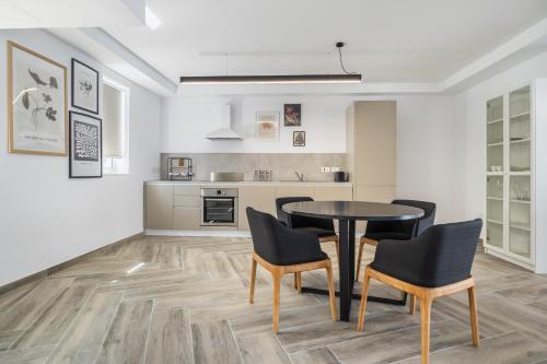 Luxury & modern new studio home in central Gzira!