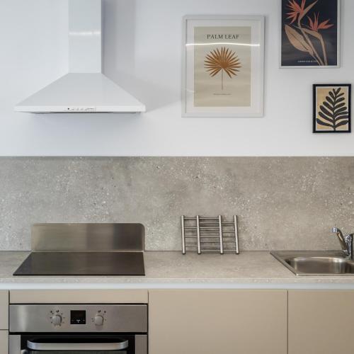 The Cube - Designer finished studio by SF Homes, Gżira (Foto 9)