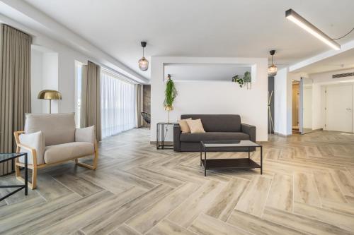 Luxury & modern new studio home in central Gzira!