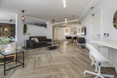 Luxury & modern new studio home in central Gzira!