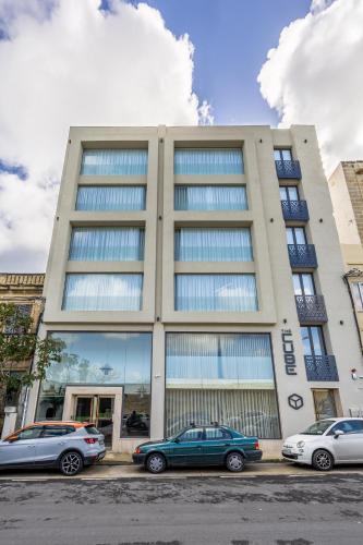 Luxury & modern new studio home in central Gzira!