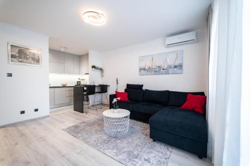 Luxury Apartment in Peaceful Split Neighborhood