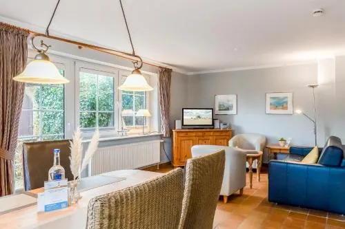 Appartement Nord-Hüs No 1 in Westerland, Deutschland