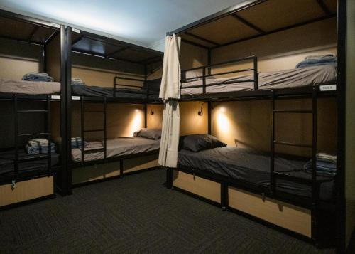Base Camp Hostel Room Type - Bed in 8-Bed Mixed Dormitory Room