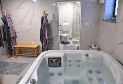 Spa, Salvus Apartma - Sun & Moon in Lendava