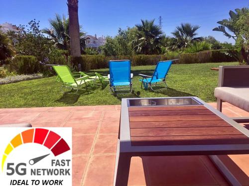 AL-401 Apartment in Alcazaba Lagoon