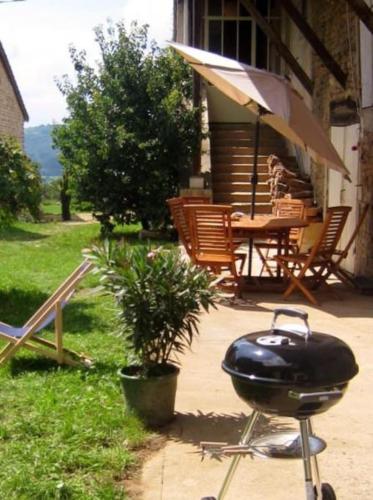Gîte de Vieilles Roches (Gite de Vieilles Roches) in Saint-Martin-du-Tartre