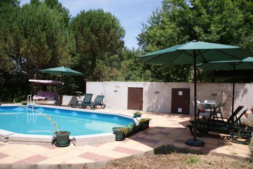 Piscina, Quinta da Encavalada in Oliveira Do Hospital