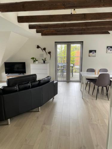 บริการและสิ่งอำนวยความสะดวก, Hilmor's Lejligheder in วิบวร์ก