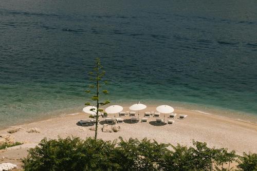 Surrounding environment, Mamula Island by Banyan Tree near Ribarsko Selo