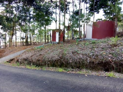 Douche, Volcano Tenorio Glamping Ranch - 3 Tents in Guatuso