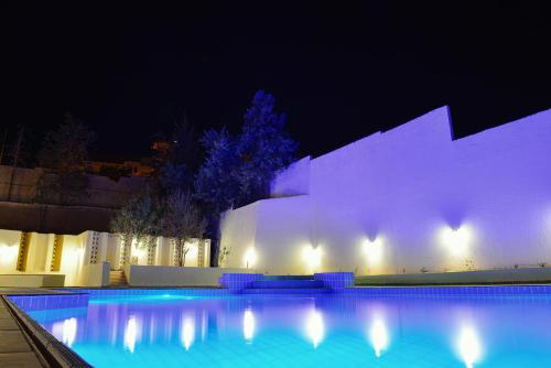 Piscina, Petra Castle Hotel in Centro da Cidade Petra