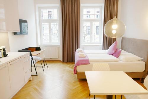 KS70 Apartments in Wien, Österreich