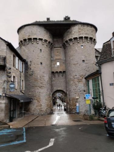 le Petit Pénitent Quartier Doré