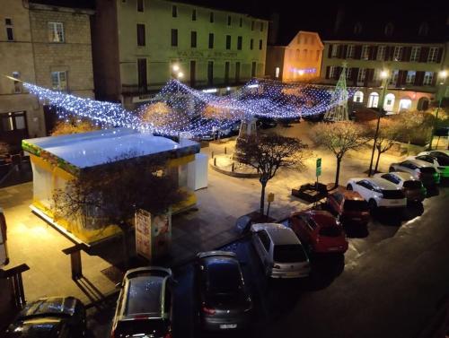 le Petit Pénitent Quartier Doré