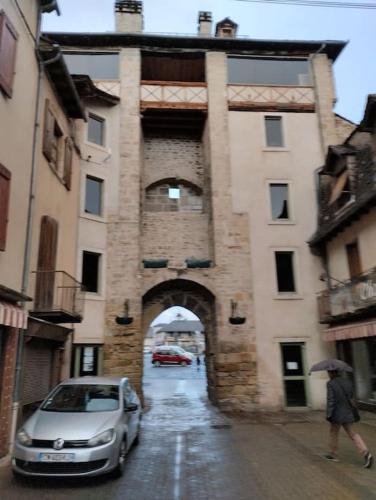 le Petit Pénitent Quartier Doré