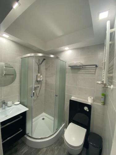 Apartment Střížkov, Прага (фото 10)