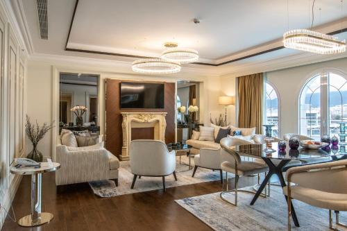 Xheko Imperial Luxury Hotel & SPA, Tirana (foto 7)