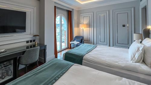Xheko Imperial Luxury Hotel & SPA, Tirana (foto 8)